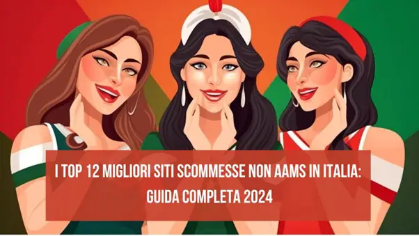 Siti Scommesse Non AAMS – I Migliori Siti Non AAMS In Italia: Guida Completa 2024 siti-1