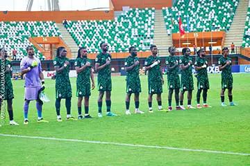 5 Reasons Eagles Are ‘Crawling’ In 2026 World Cup Qualifiers Super-Eagles-anthem-1