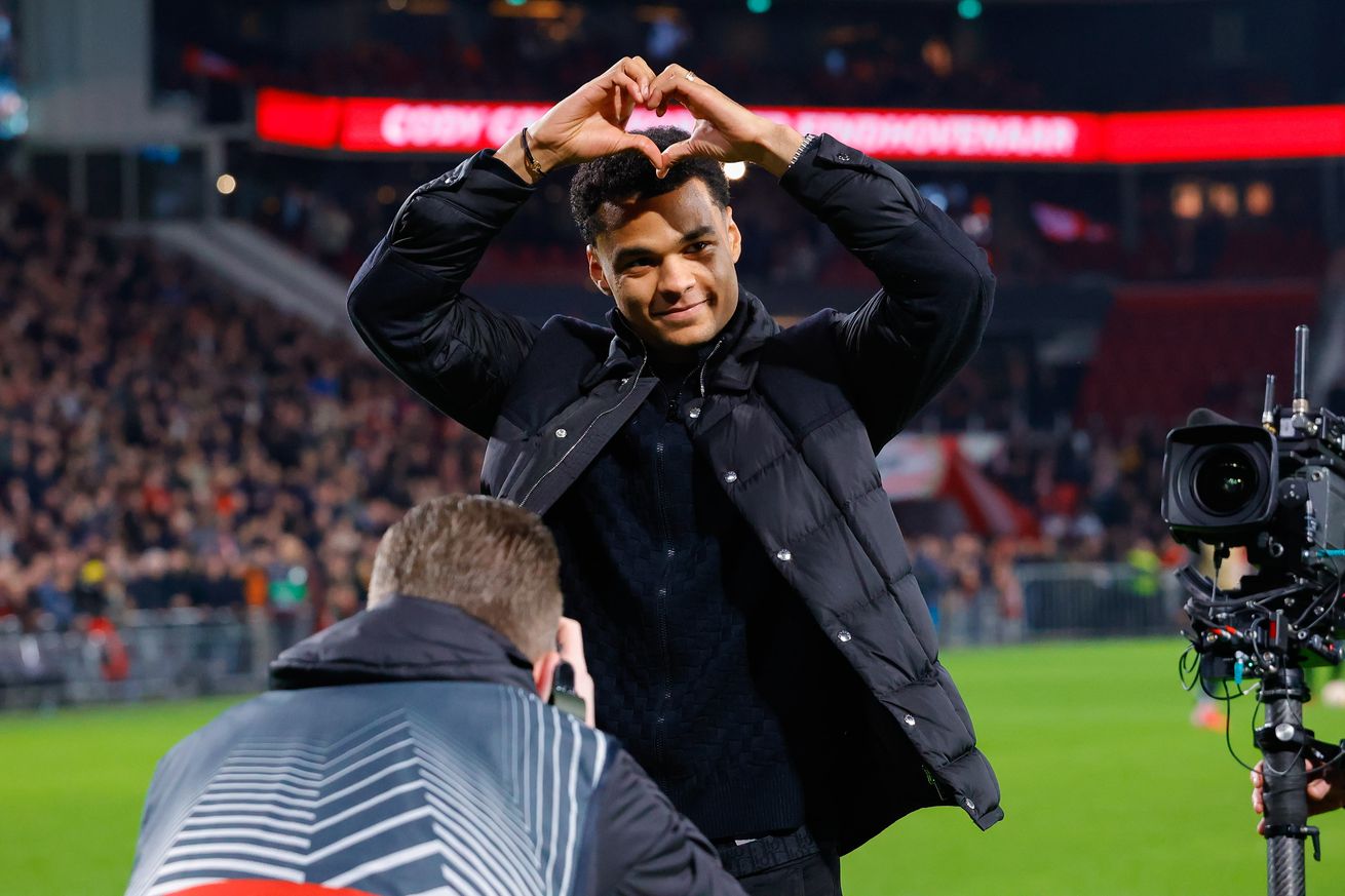 PSV Eindhoven v Sevilla FC: Knockout Round Play-Off Leg Two - UEFA Europa League