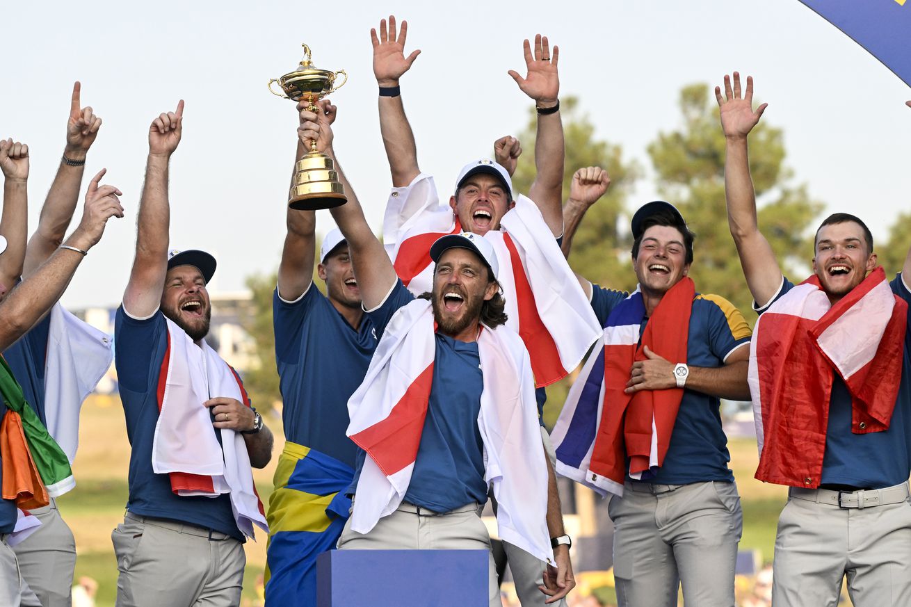 Tommy Fleetwood, Ryder Cup