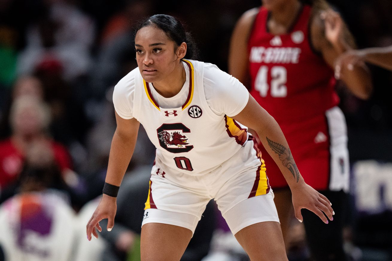Ally Tipoff: South Carolina v NC State