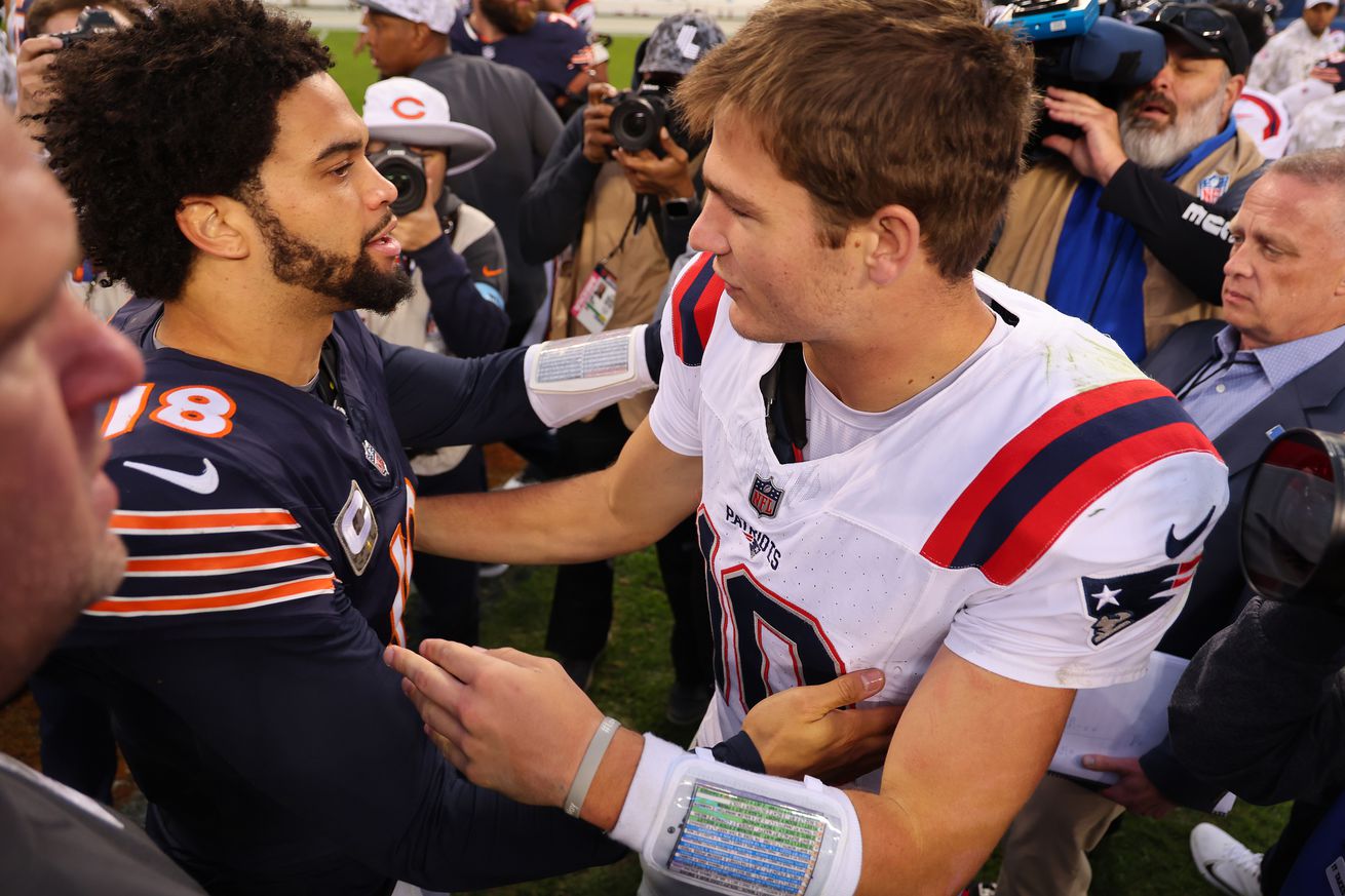 New England Patriots v Chicago Bears