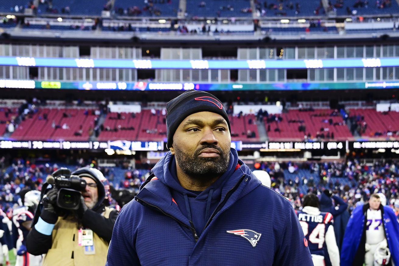 Buffalo Bills v New England Patriots