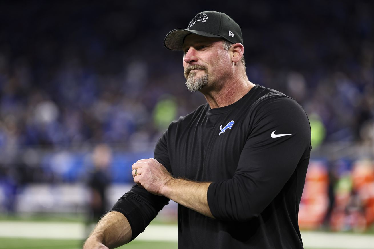 Minnesota Vikings v Detroit Lions