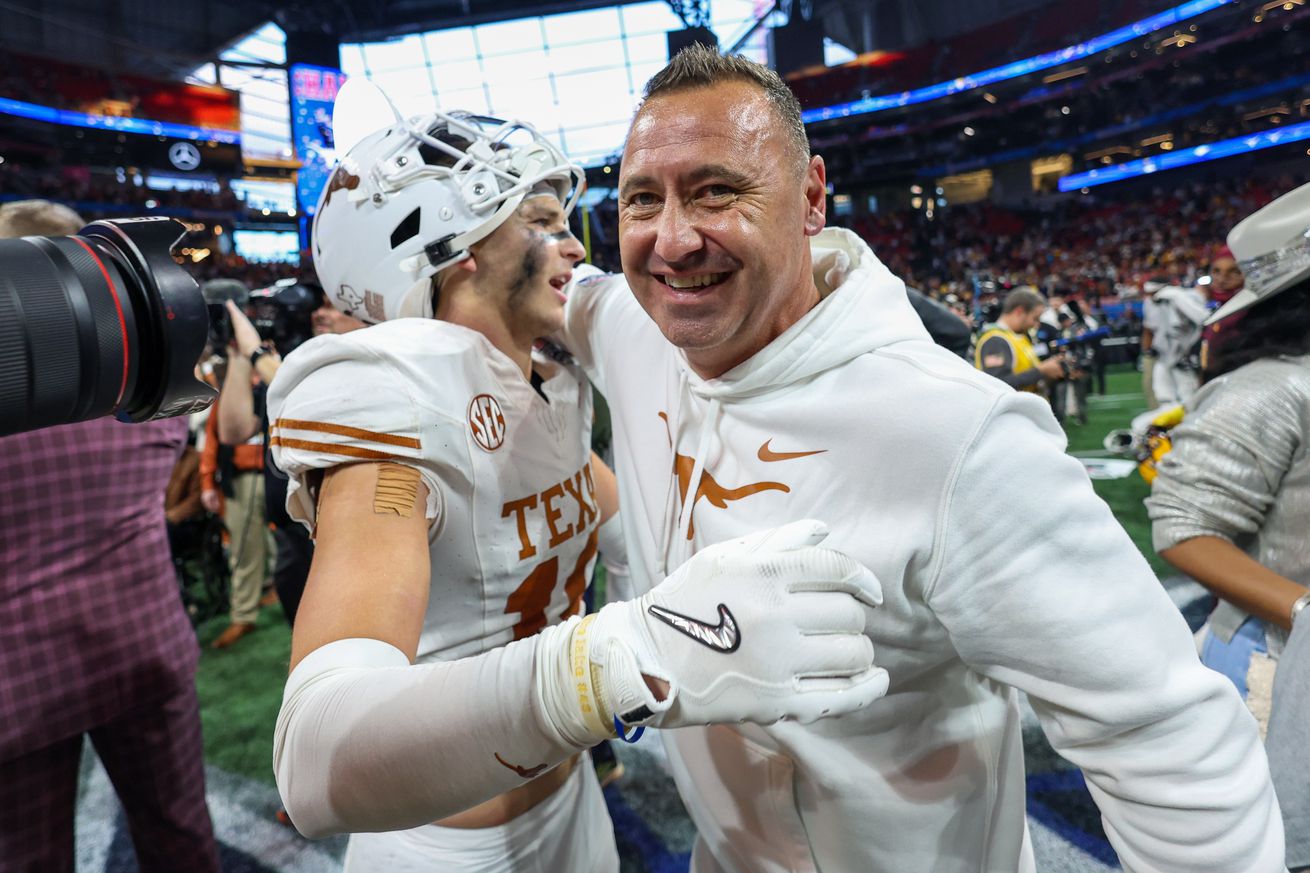 NCAA Football: Peach Bowl-Texas at Arizona State