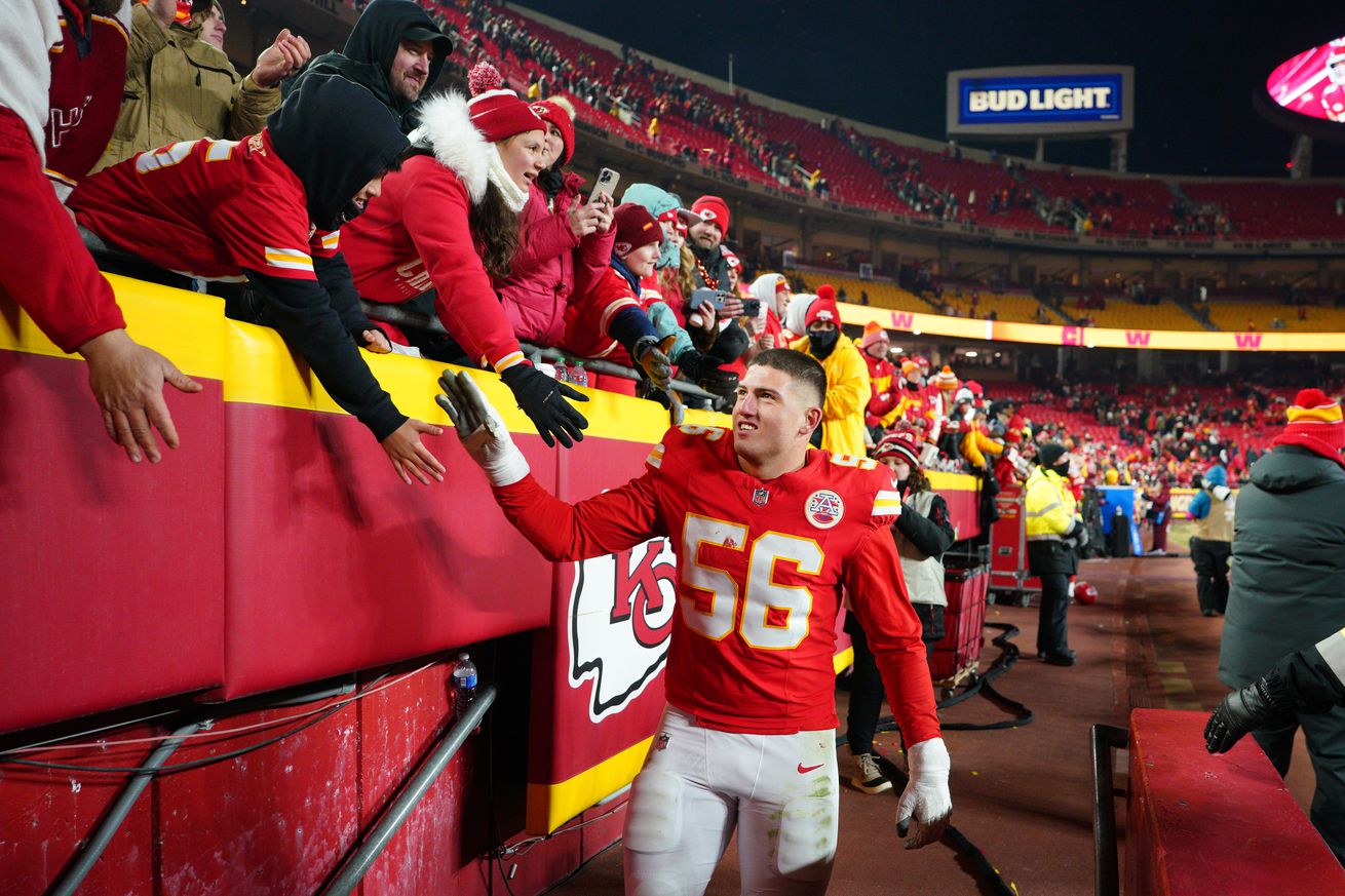 NFL: AFC Divisional Round-Houston Texans at Kansas City Chiefs