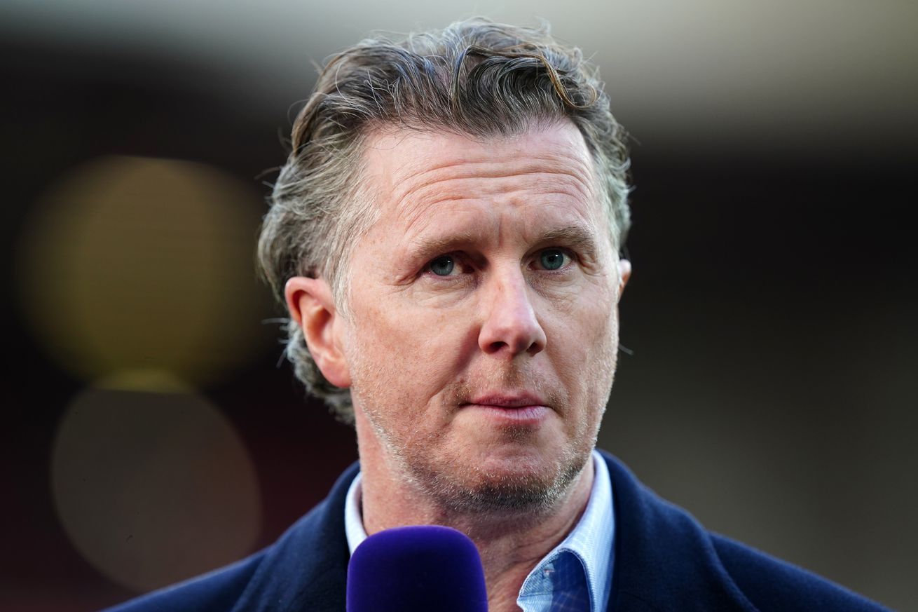 Liverpool v Manchester United - Premier League - Anfield