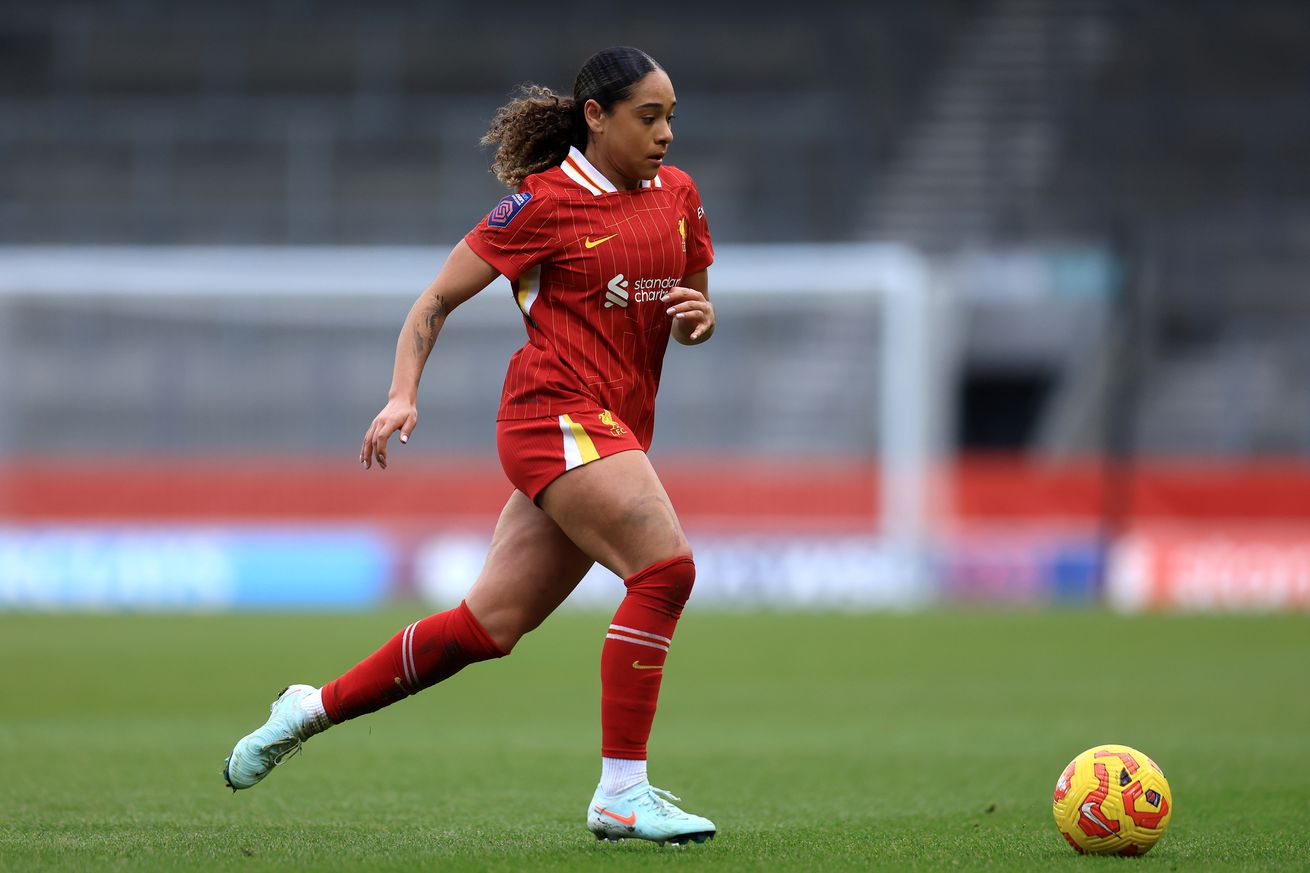 Liverpool FC v West Ham United FC - Barclays Women’s Super League
