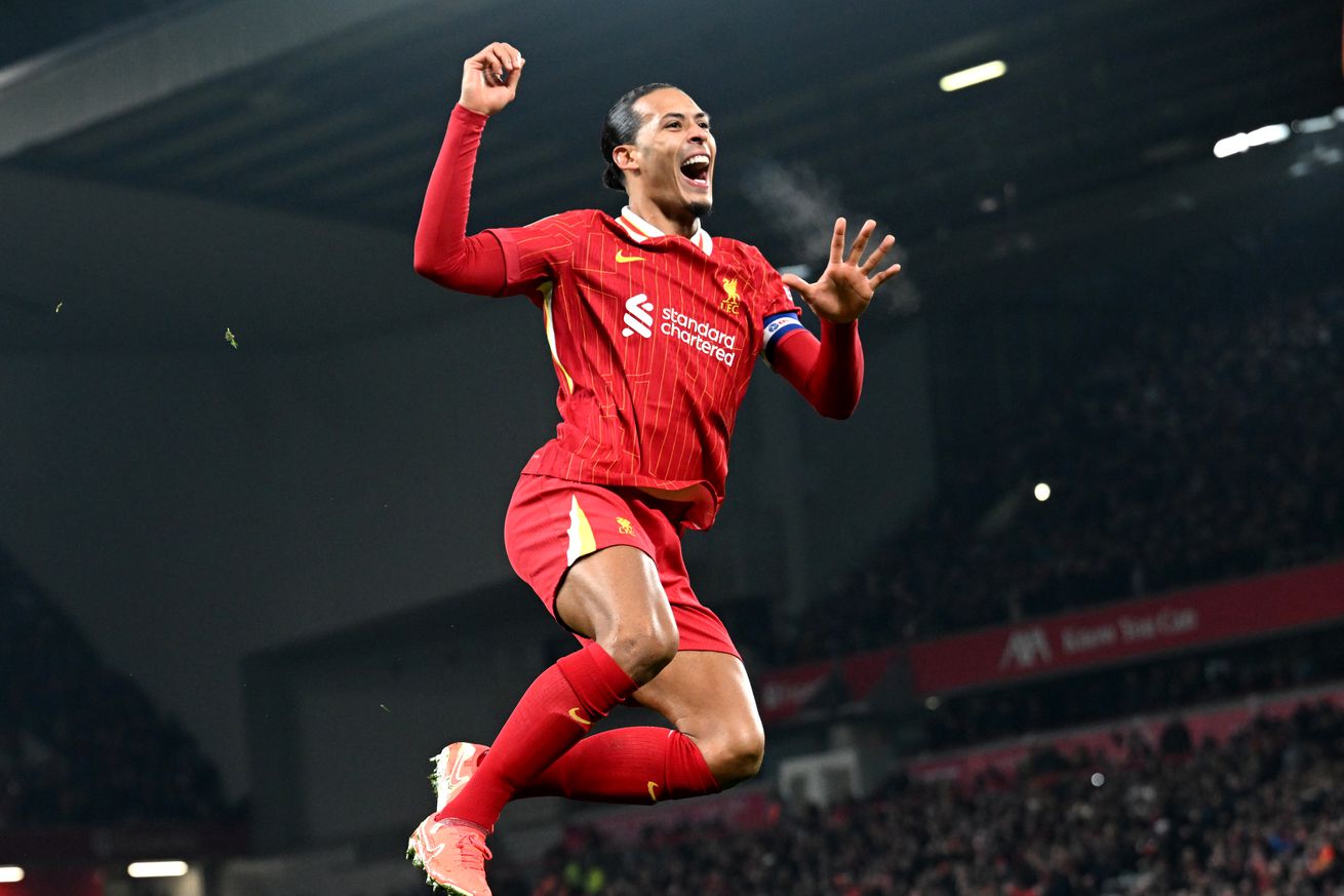 Liverpool v Tottenham Hotspur - Carabao Cup Semi Final Second Leg