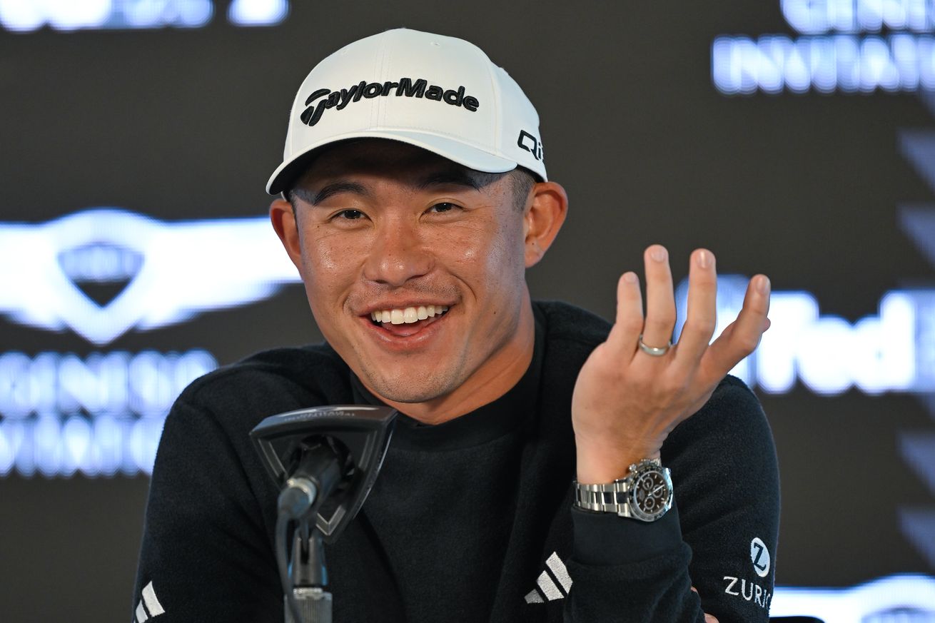 Collin Morikawa, PGA Tour, The Genesis Invitational