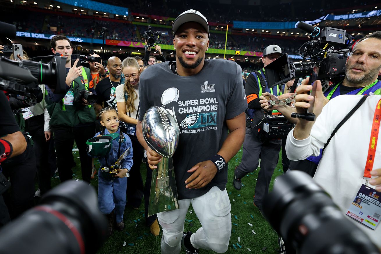 Super Bowl LIX: Kansas City Chiefs v Philadelphia Eagles