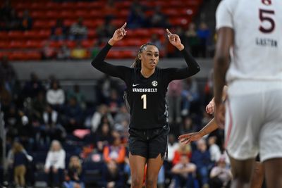 Vanderbilt v Auburn
