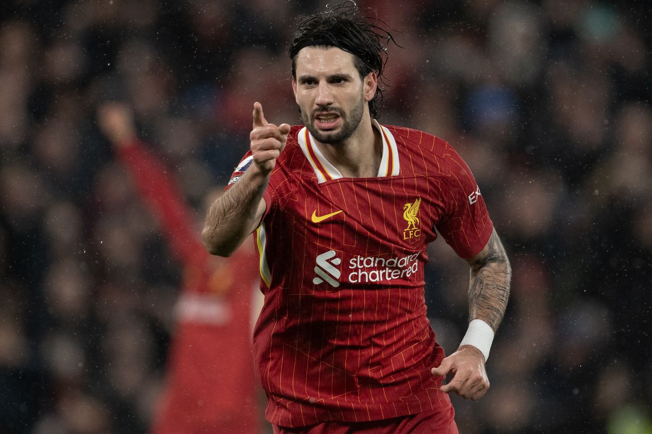 Liverpool FC v Newcastle United FC - Premier League