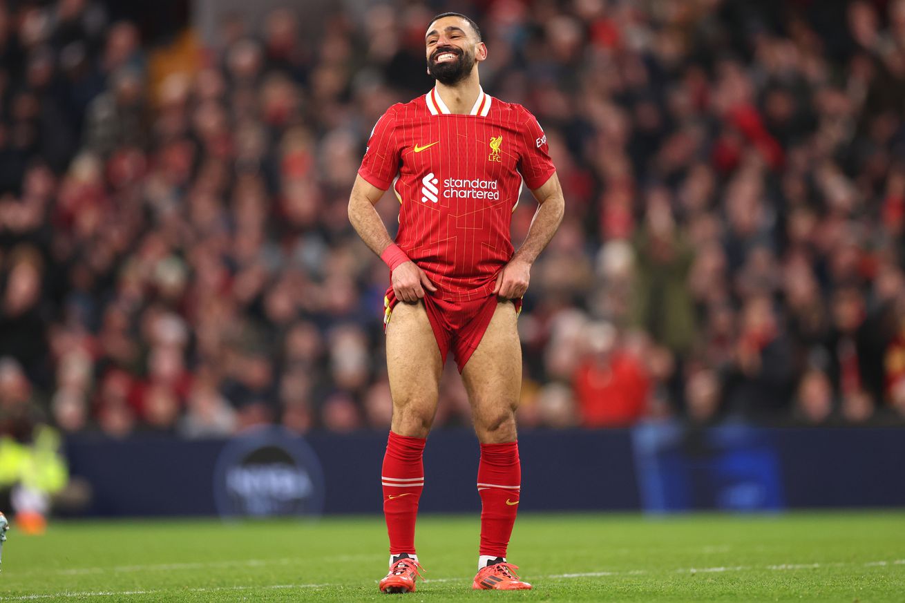 Liverpool FC v Newcastle United FC - Premier League