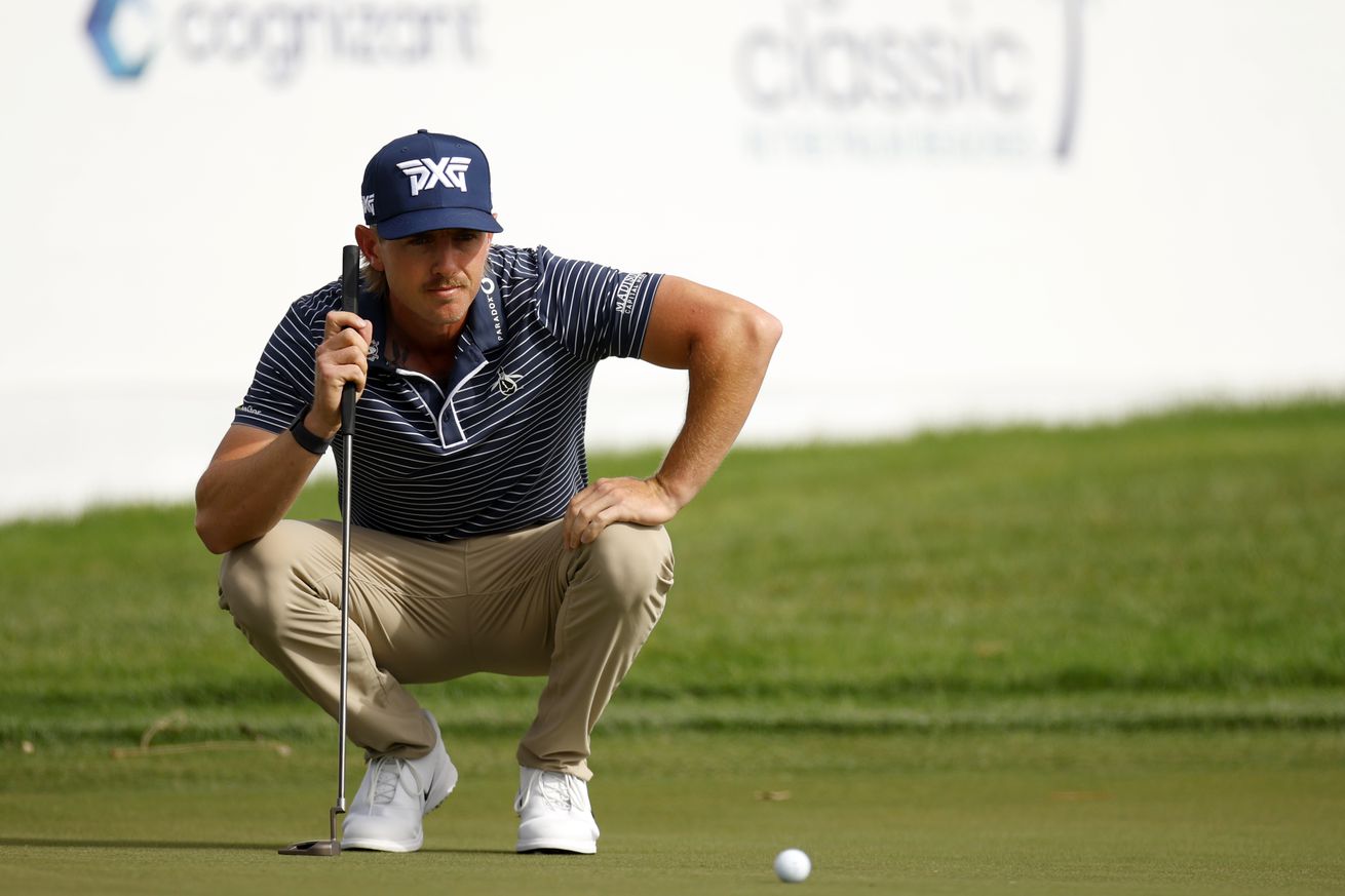 Jake Knapp, PGA Tour, Cognizant Classic In The Palm Beaches