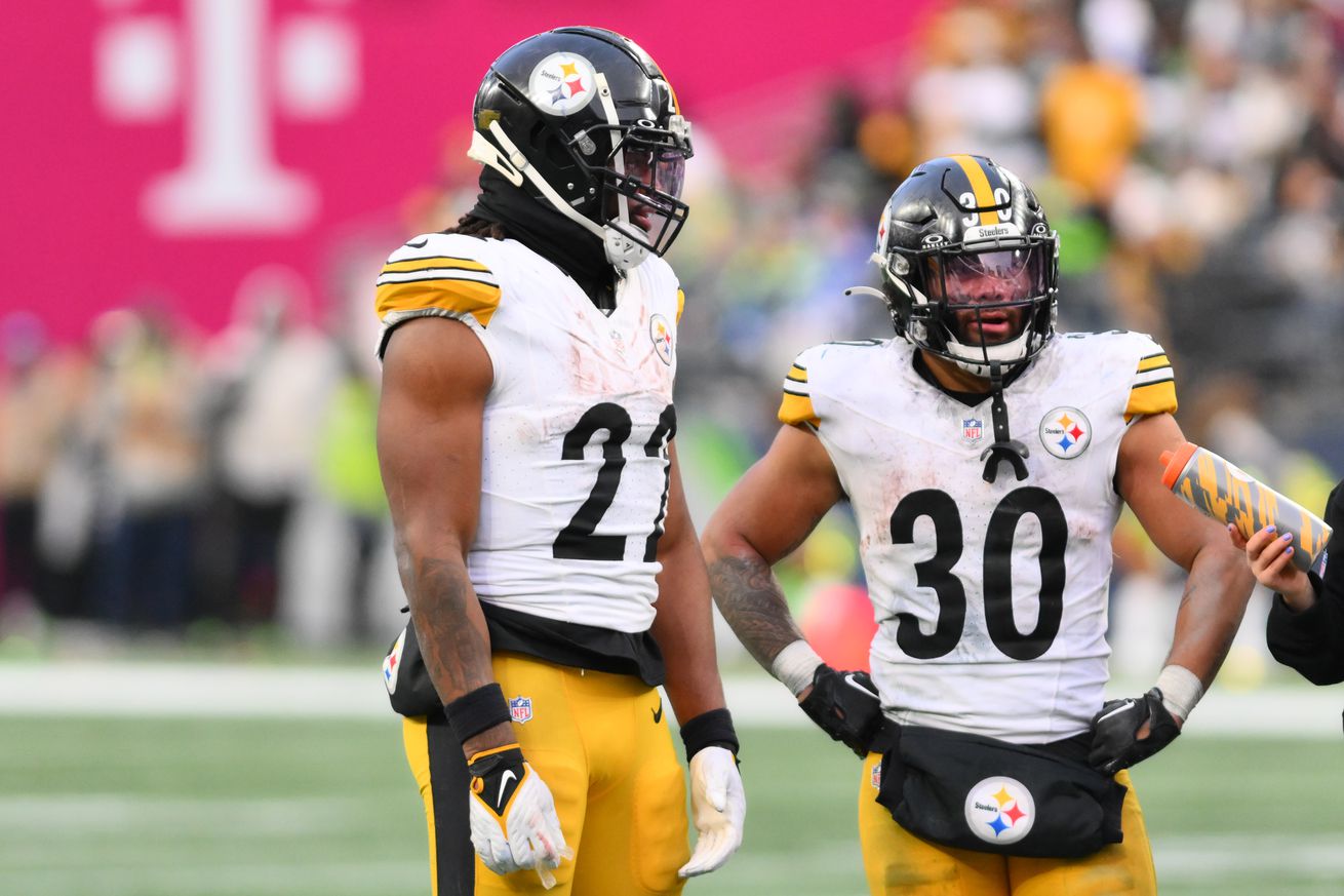 NFL: Pittsburgh Steelers at Seattle Seahawks