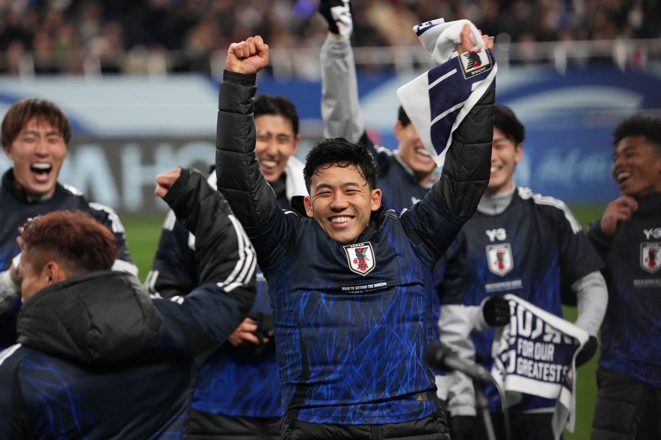 Japan v Bahrain - FIFA World Cup Asian 3rd Qualifier