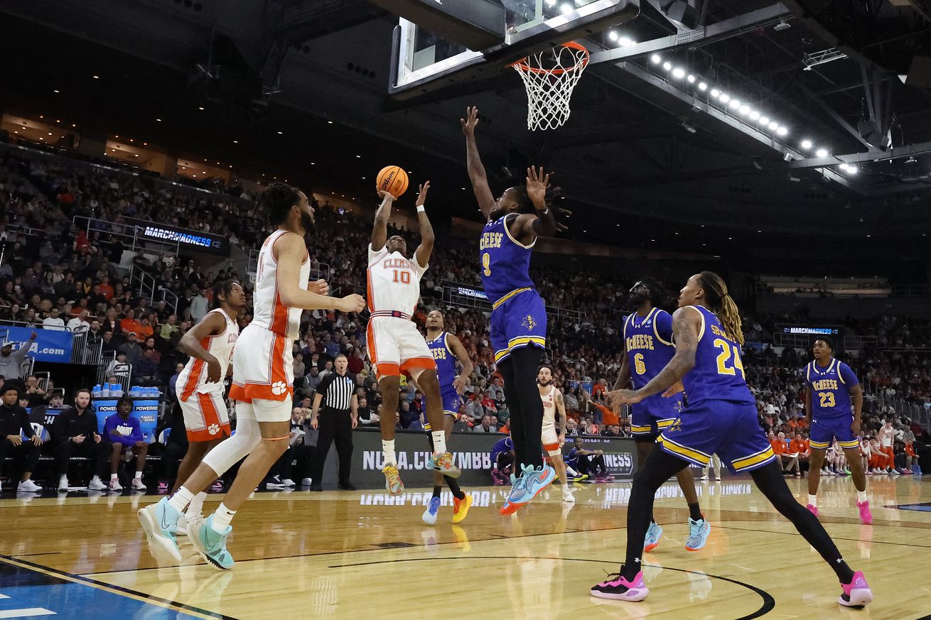 McNeese v Clemson