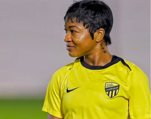 Francisca Ordega
