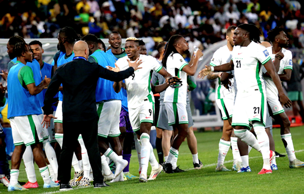 Super Eagles