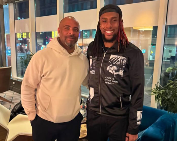 Eric Chelle, Alex Iwobi