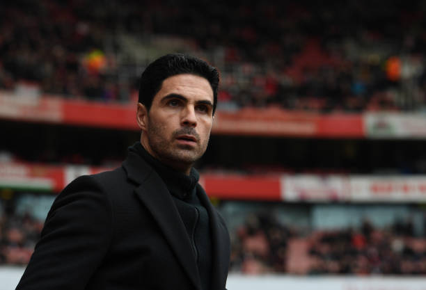 Mikel Arteta