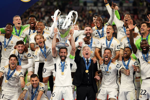Real Madrid
