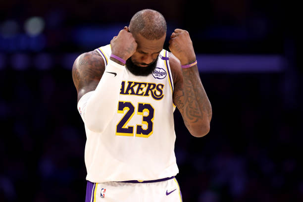 LeBron James