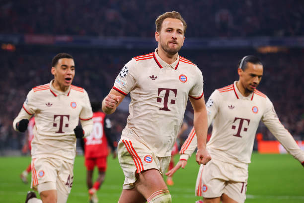 Harry Kane