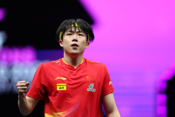 Wang Chuqin