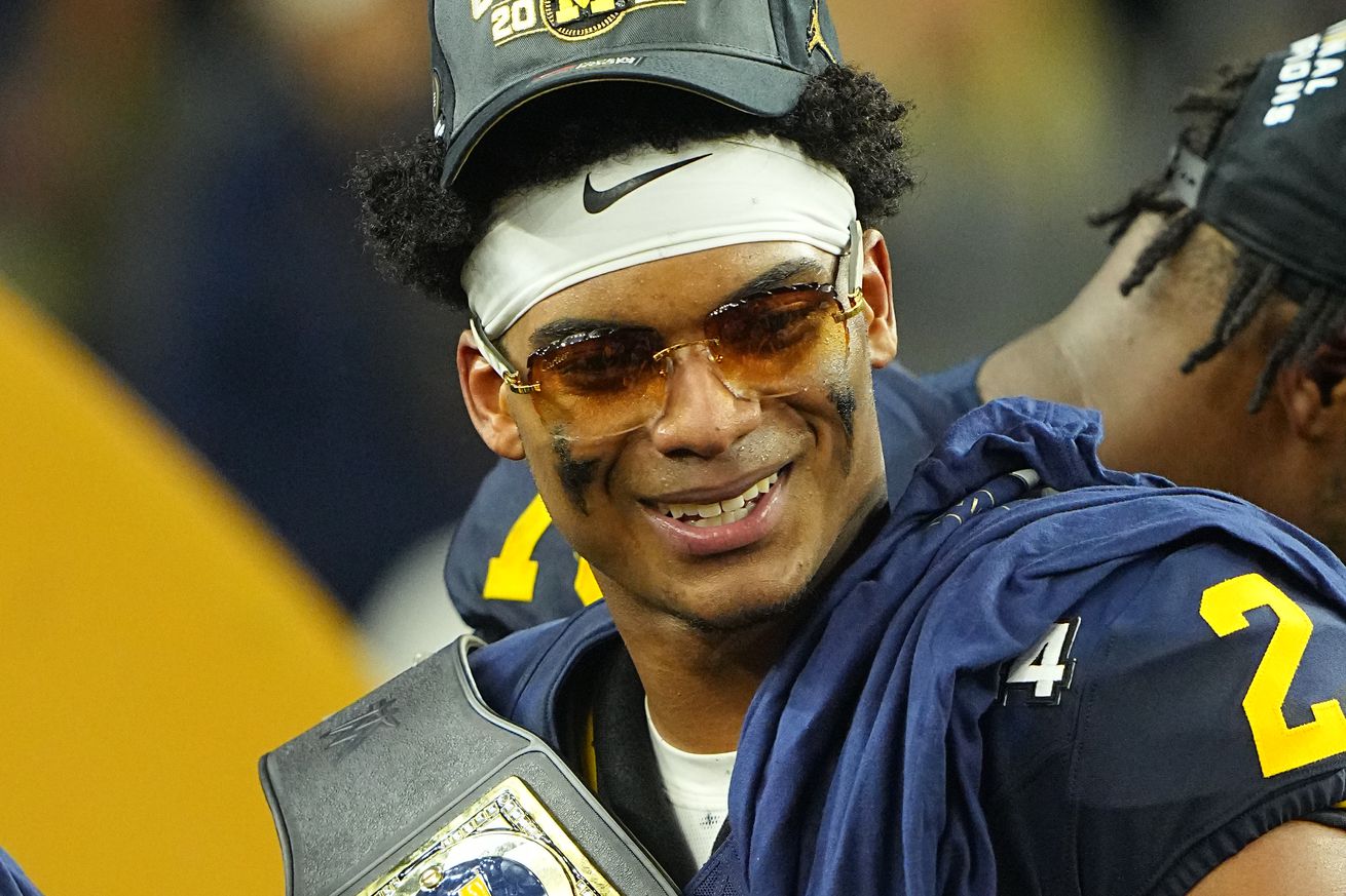 University of Michigan vs University of Washington, 2024 CFP National Championship