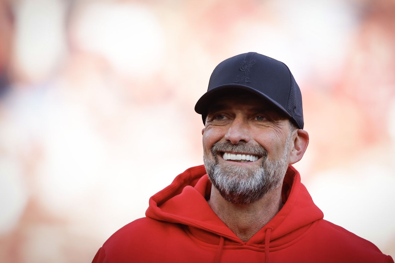 Liverpool FC v Wolverhampton Wanderers - Premier League