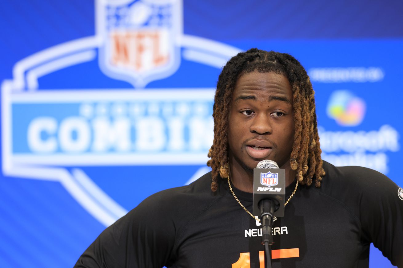 2025 NFL Scouting Combine