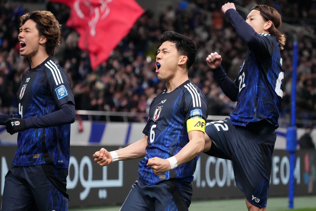Japan v Bahrain - FIFA World Cup Asian 3rd Qualifier