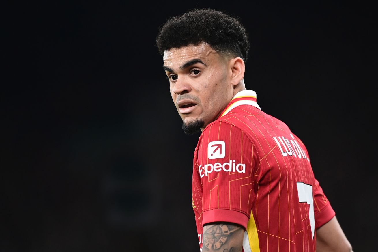 Liverpool FC v Everton FC - Premier League