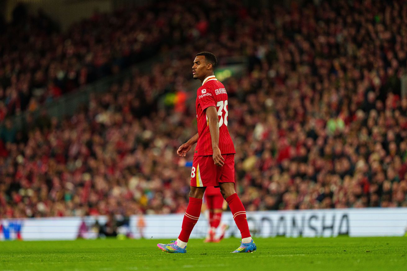 Liverpool FC v Everton FC - Premier League