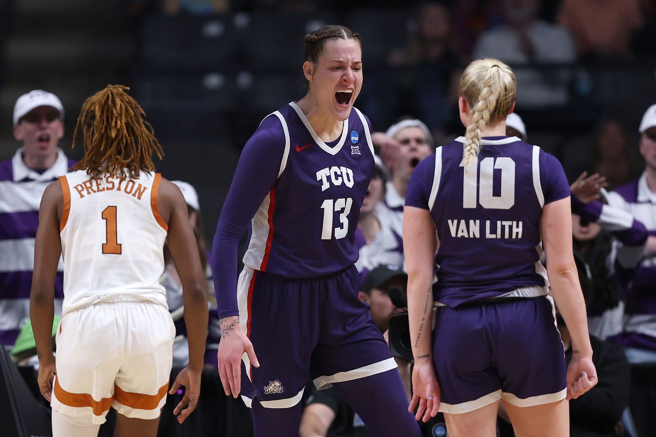 TCU v Texas