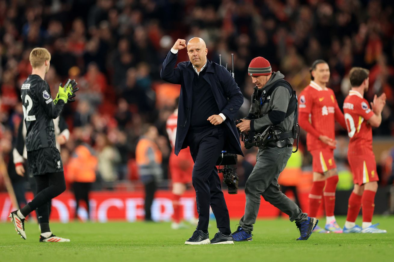 Liverpool FC v Everton FC - Premier League