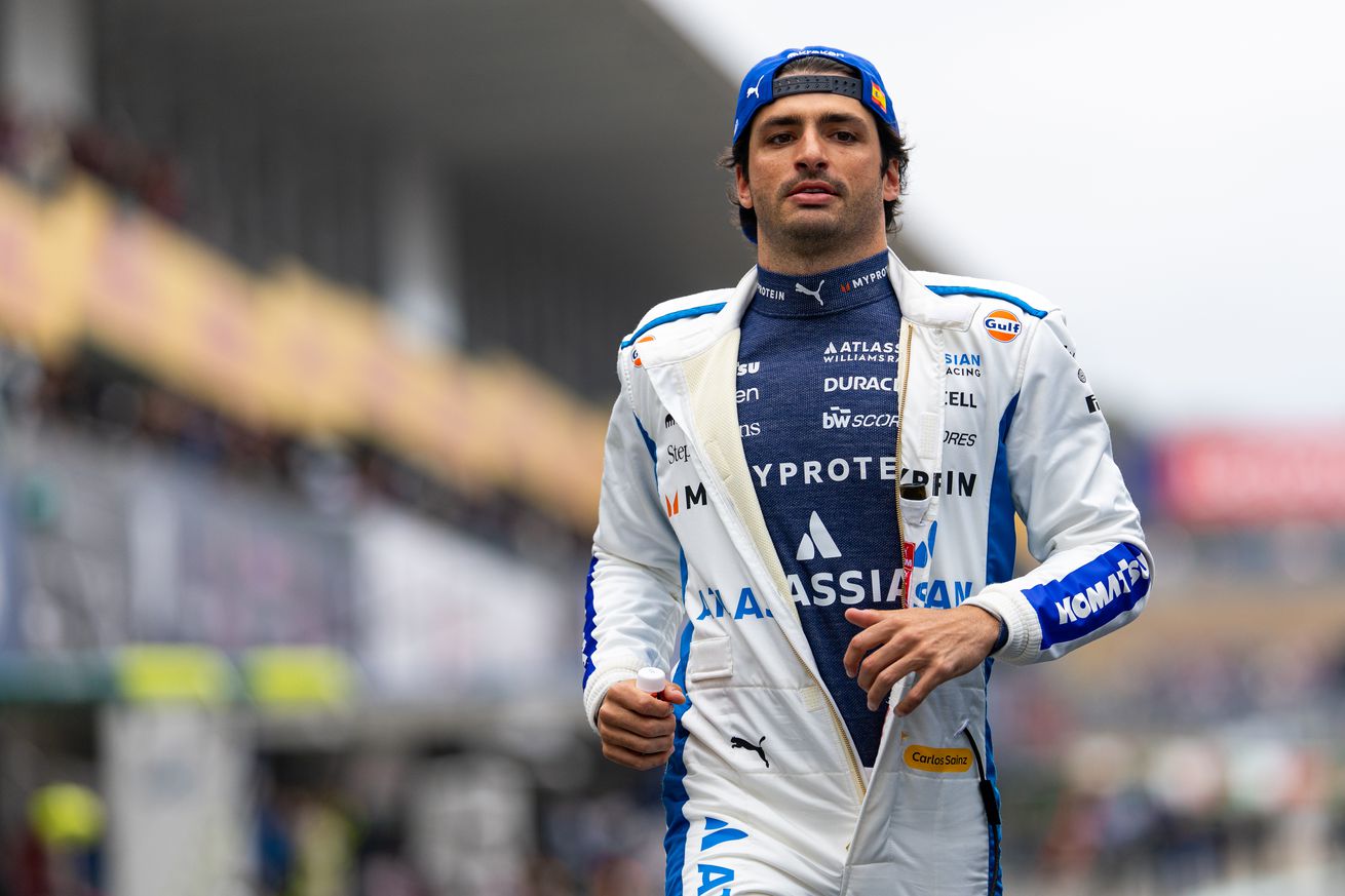 F1 Grand Prix Of Japan