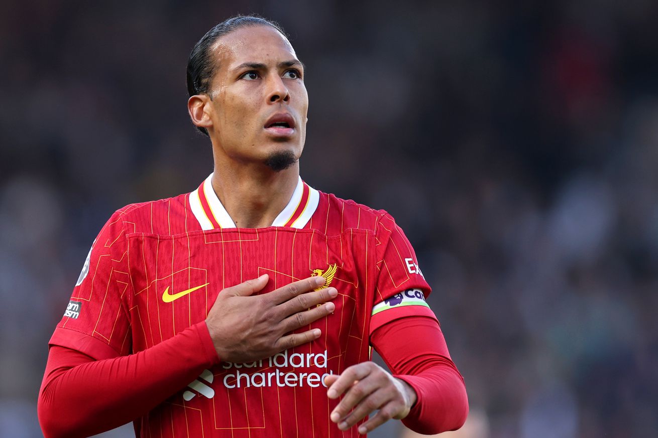 Fulham FC v Liverpool FC - Premier League