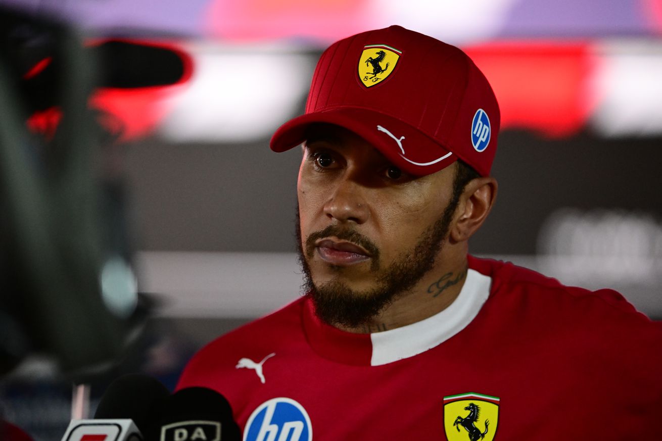 F1 Grand Prix of Bahrain - Qualifying
