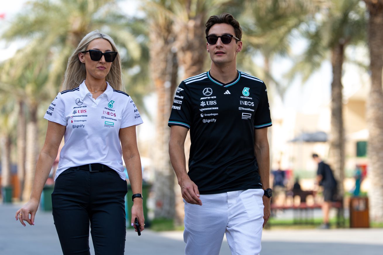F1 Grand Prix of Bahrain - Previews