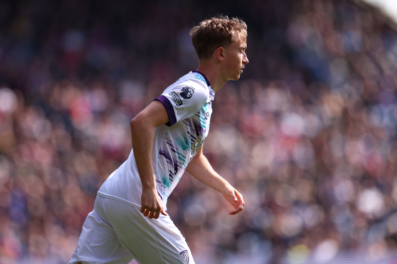Crystal Palace FC v AFC Bournemouth - Premier League