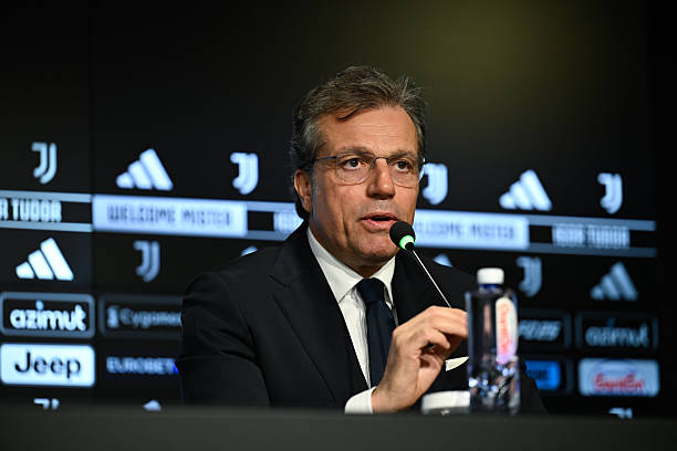 Cristiano Giuntoli