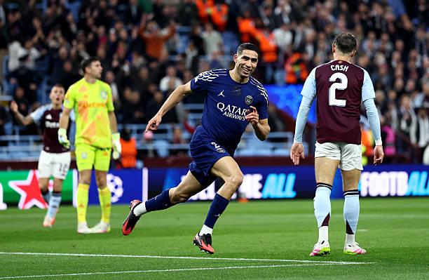 Achraf Hakimi
