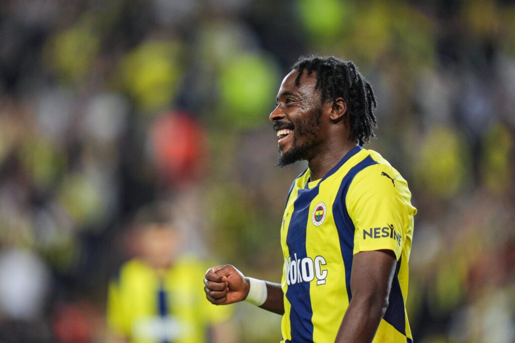 Bright Osayi-Samuel