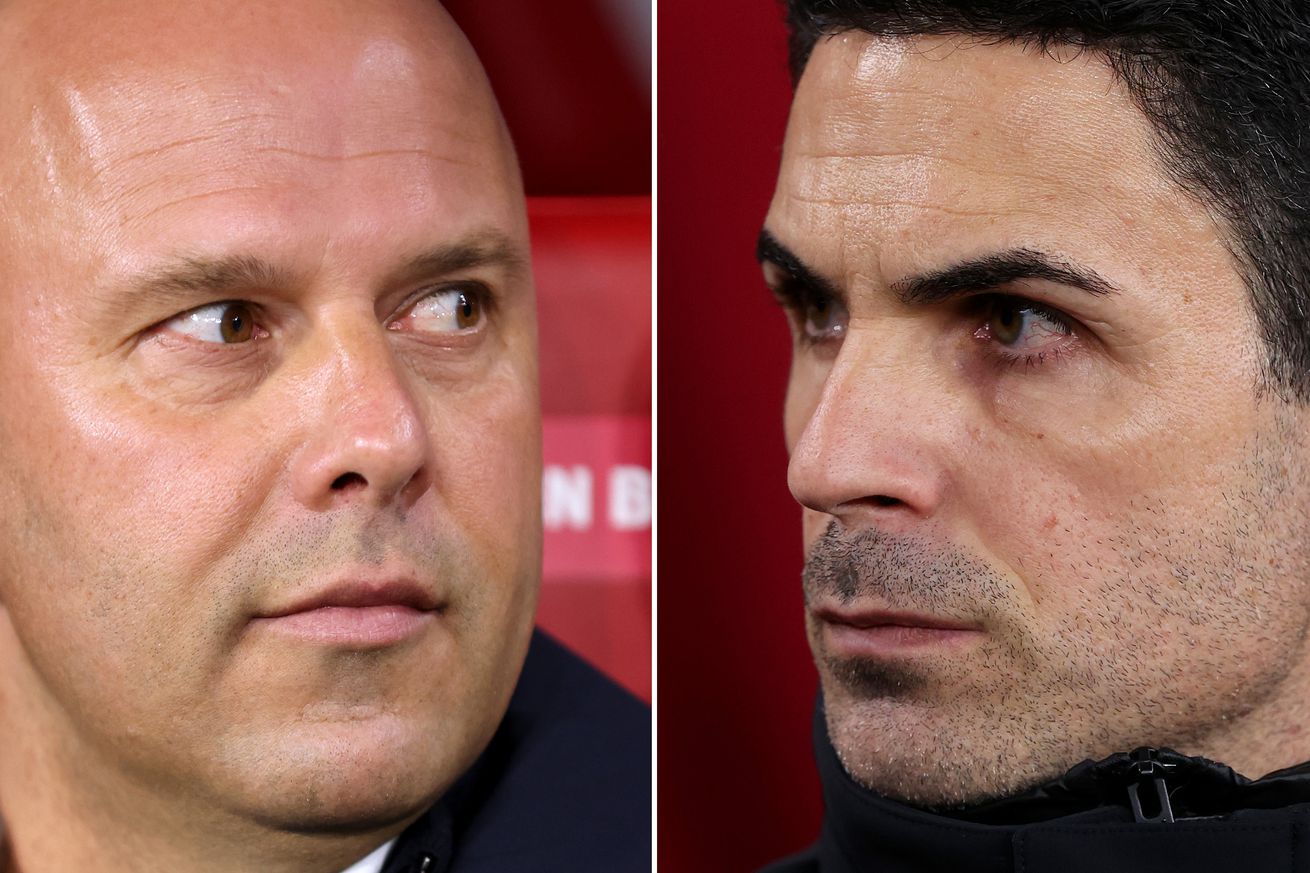 Arsenal FC v Liverpool FC - Premier League