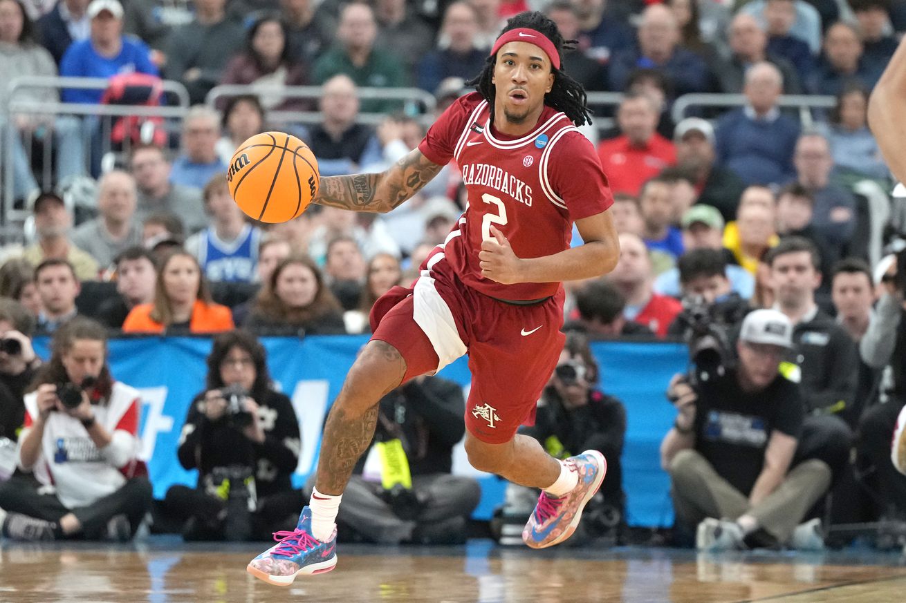 Arkansas vs St. John’s