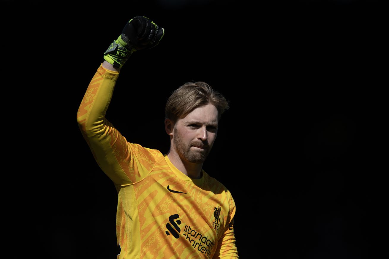 Fulham FC v Liverpool FC - Premier League