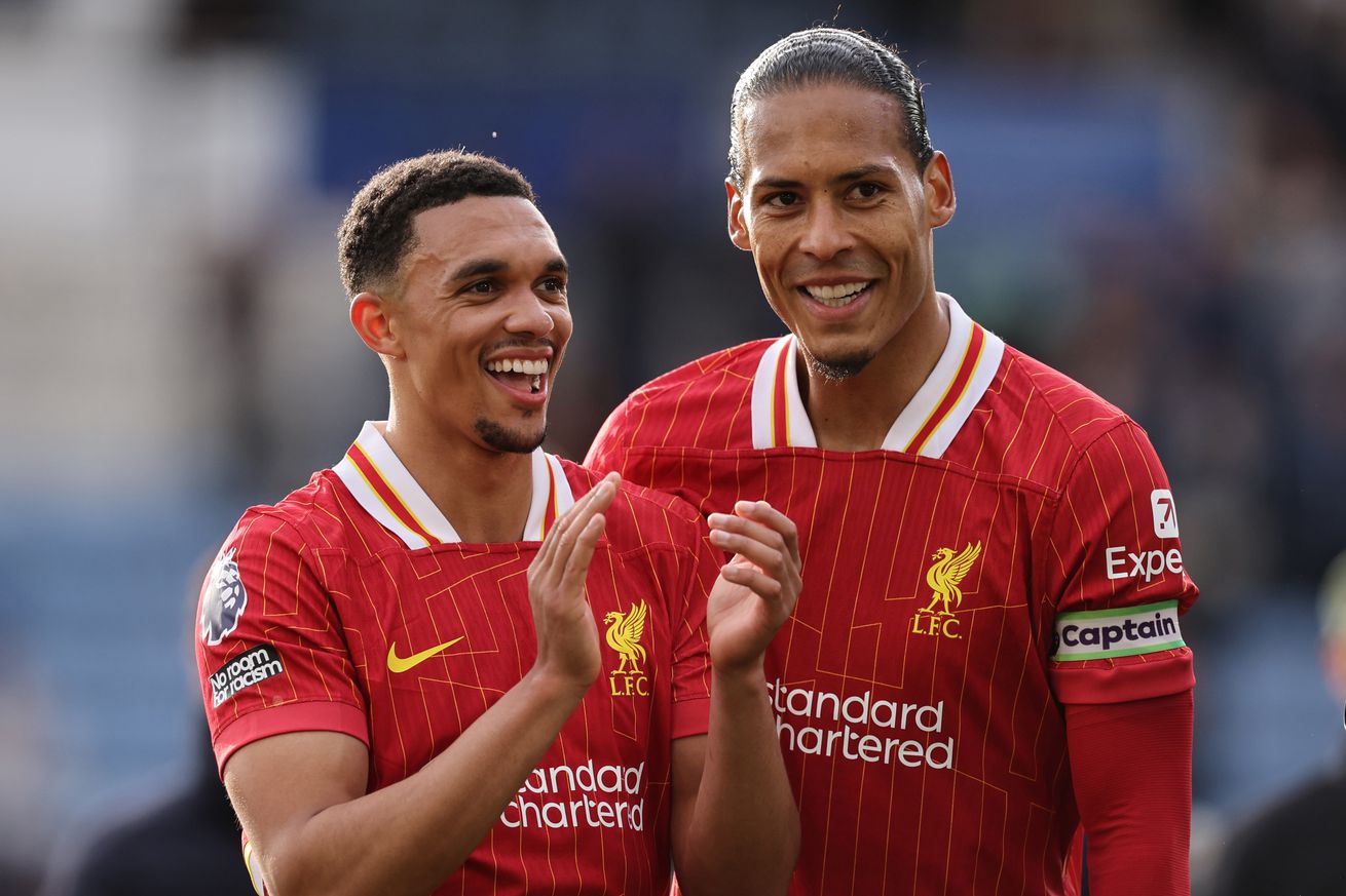 Leicester City FC v Liverpool FC - Premier League